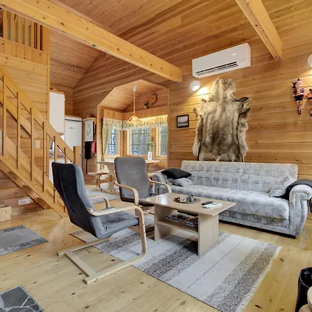 Raekkipirtti A Apartman *