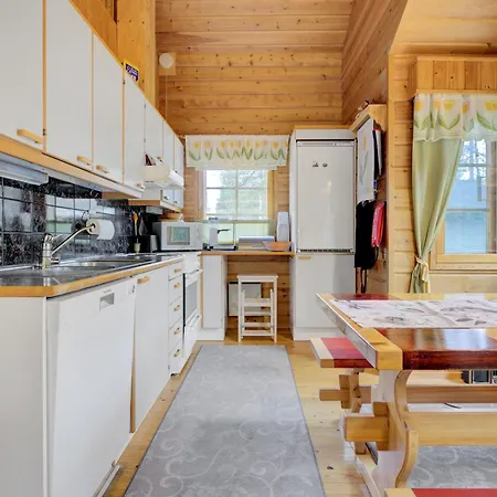 Apartman Raekkipirtti A Luosto