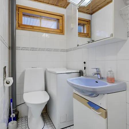 Kitisenluosto 108a Daire Luosto