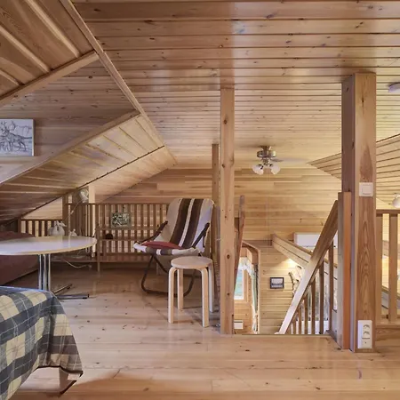 Raekkipirtti A Apartman *