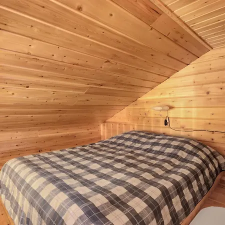 Raekkipirtti A Apartman *