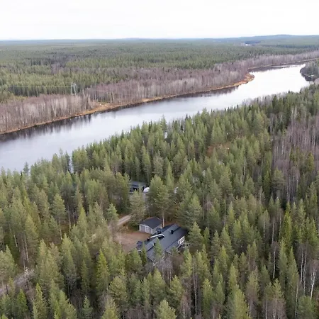 Apartman Raekkipirtti A Luosto