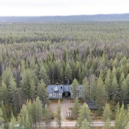 Raekkipirtti A Apartman *