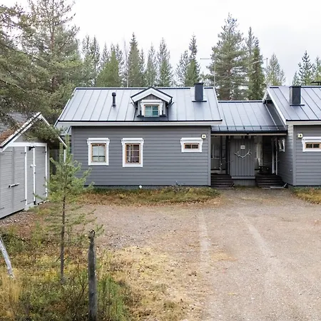 Apartman Raekkipirtti A Luosto