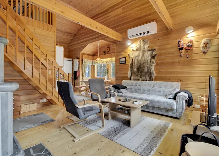 Raekkipirtti A شقة *