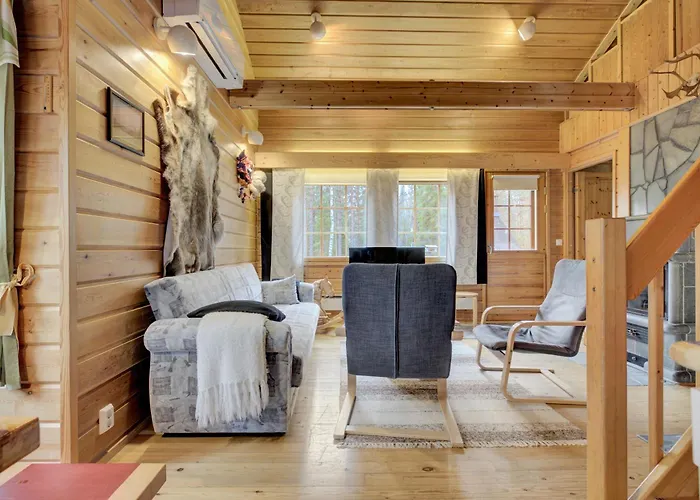 Raekkipirtti A شقة *