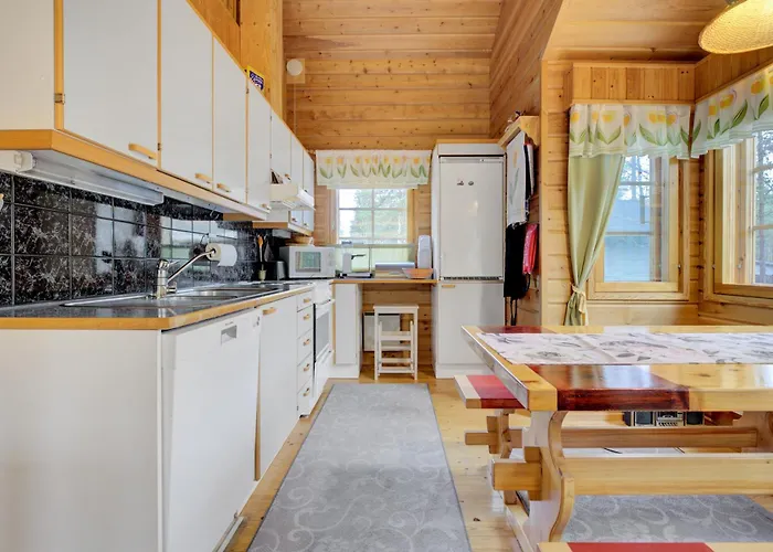 Apartment Raekkipirtti A Luosto