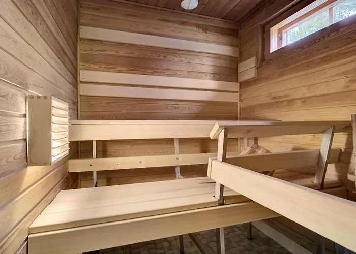 Apartment Raekkipirtti A Luosto