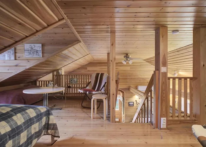 Raekkipirtti A شقة *