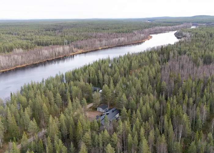 شقة Raekkipirtti A لووُستو