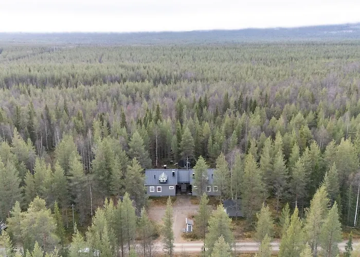 Raekkipirtti A Apartment *