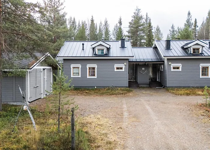 شقة Raekkipirtti A لووُستو